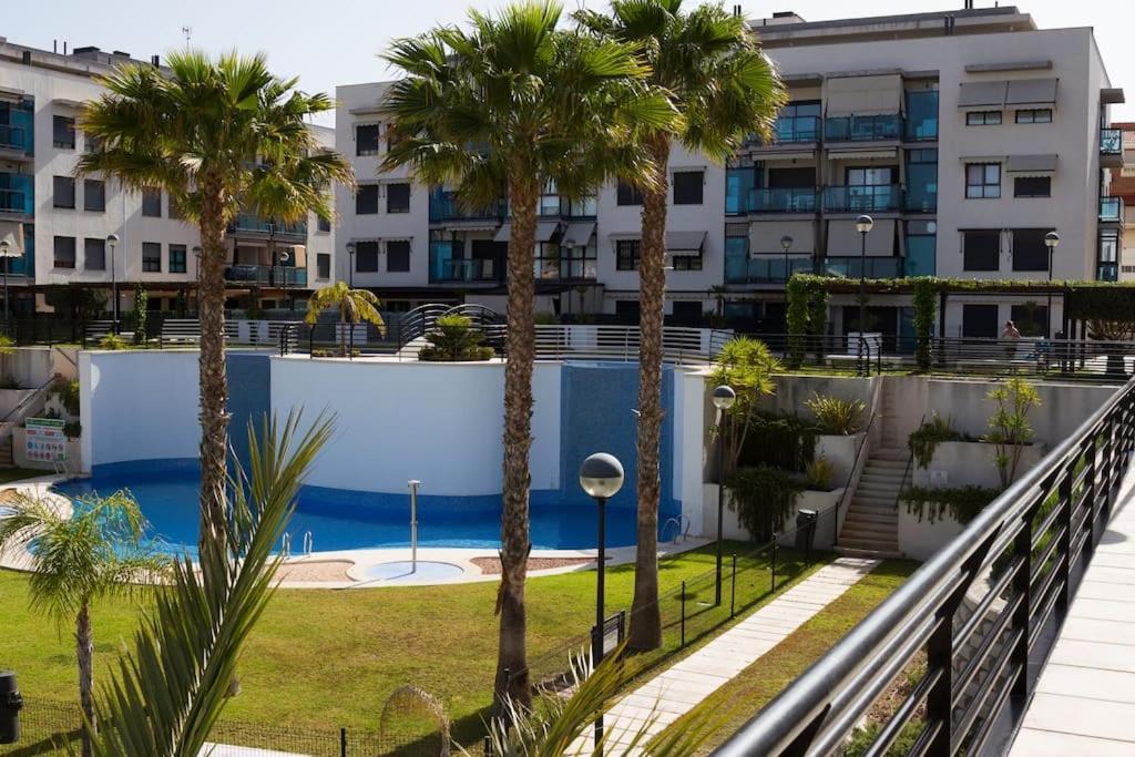 La Bahia - Gelijkvloers Appartement 圣波拉 外观 照片