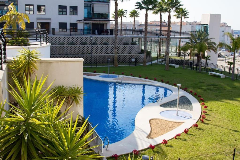 La Bahia - Gelijkvloers Appartement 圣波拉 外观 照片