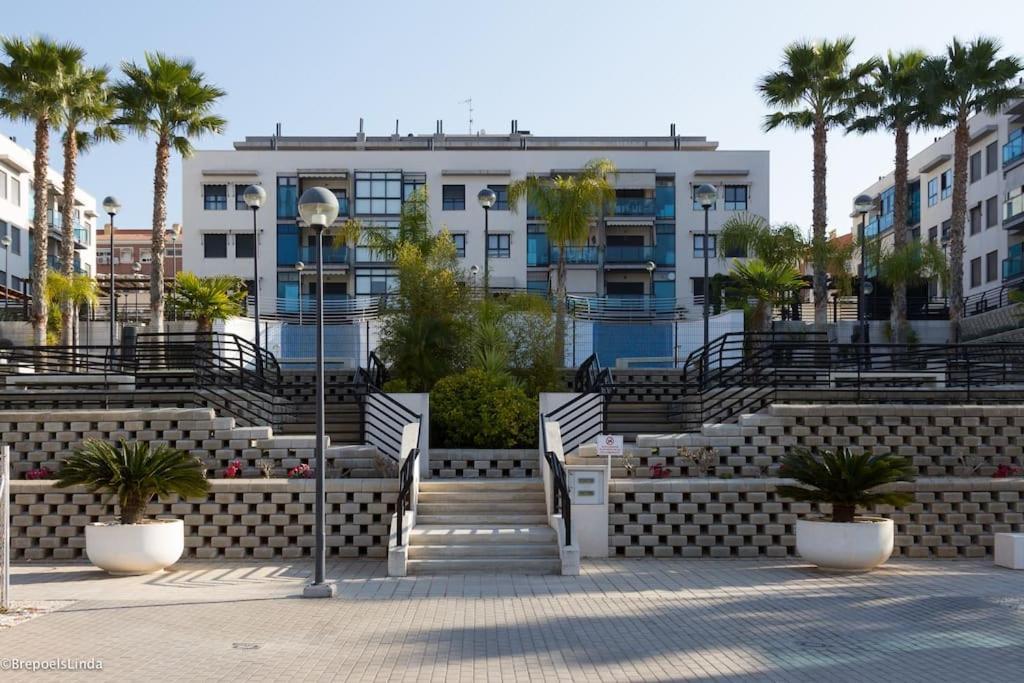 La Bahia - Gelijkvloers Appartement 圣波拉 外观 照片